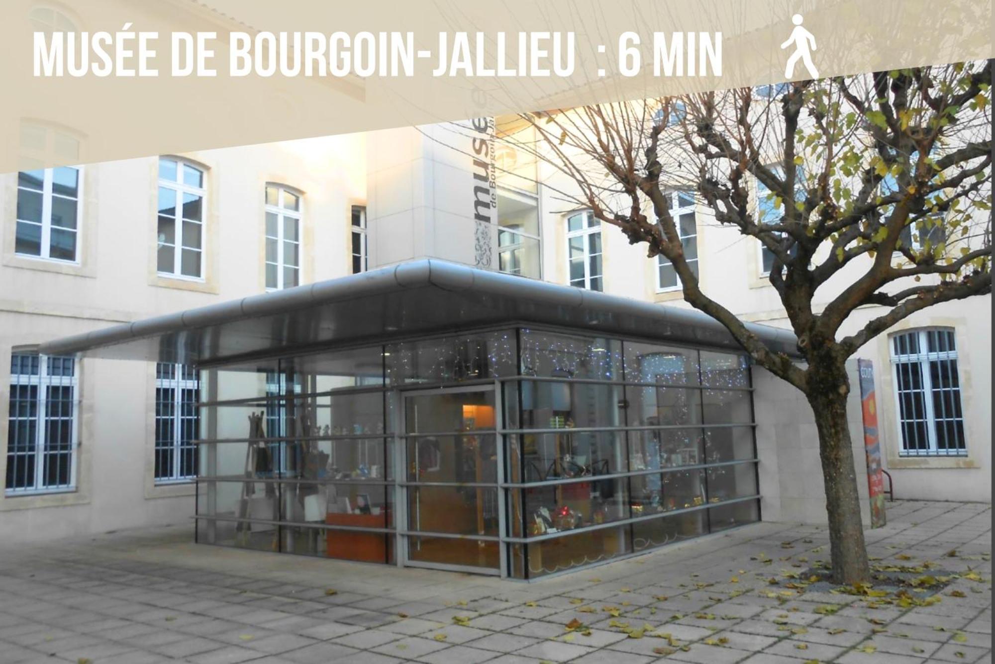 Le Tranchand☆City Center☆Wifi Hd Bourgoin-Jallieu Eksteriør bilde